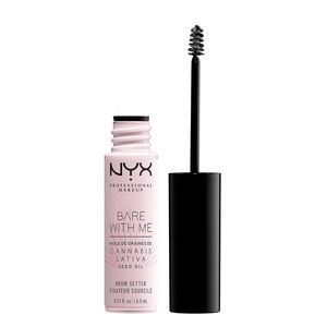 NYX Bare With Me Brow Setter New Seed Oil